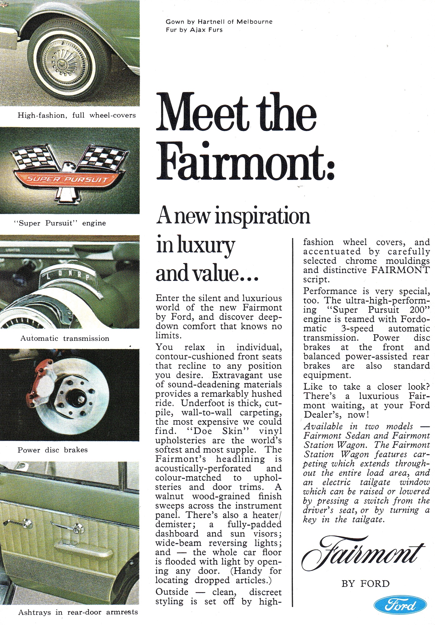 1965 XP Ford Fairmont Page 2